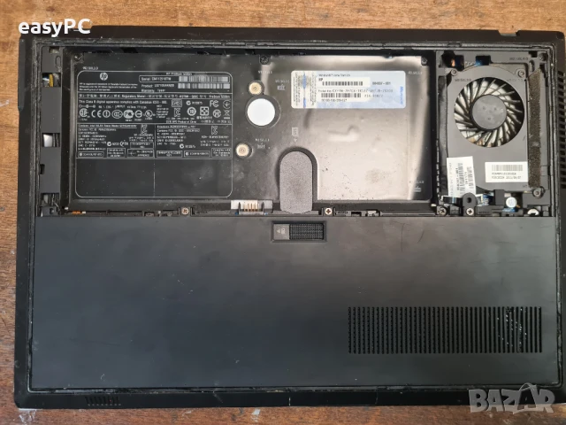 Продавам NB HP ProBook 5330m - части , снимка 5 - Части за лаптопи - 50808077