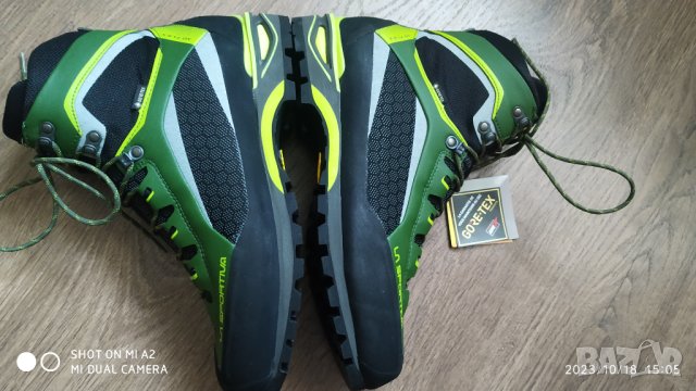 La Sportiva Trango Tower GTX Neptune, снимка 2 - Спортни обувки - 35903420