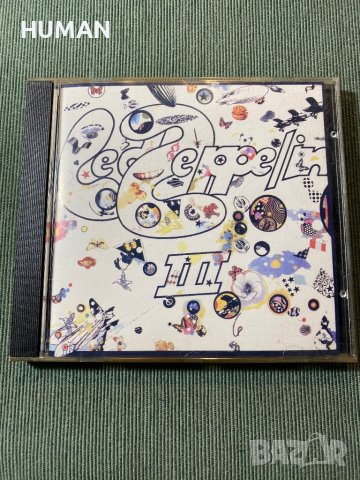 LED ZEPPELIN , снимка 9 - CD дискове - 43092909