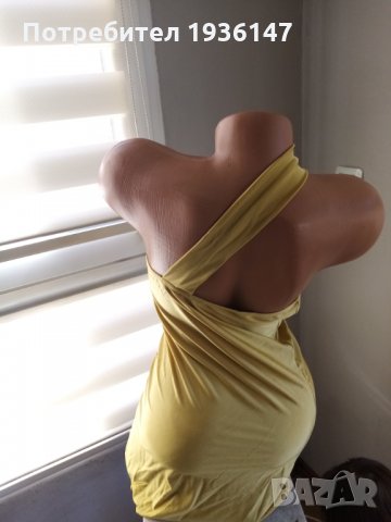 НОВА италианска рокля Regina Schrecker +подарък , снимка 4 - Рокли - 27945929