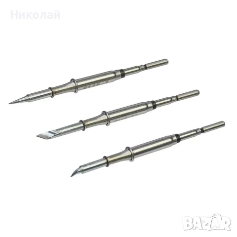 Станция за прецизно запояване Sugon T21 стандарт JBC 115, 3 канала памет, снимка 9 - Друга електроника - 52288787