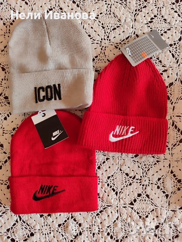 зимни шапки 