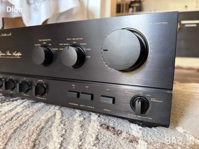 Pioneer A-616 Mk2 стерео