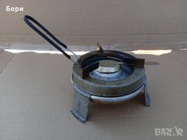 Стар спиртен котлон