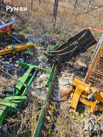 Машина за контурна резитба оформител, снимка 2 - Селскостопанска техника - 48559932