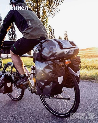 Outback Adventures Gear - Bicycle Bag - чанти за колело!, снимка 5 - Аксесоари за велосипеди - 53243505