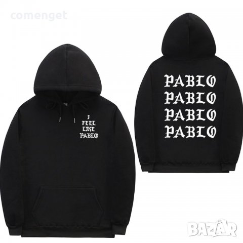 Суичъри Hoodie ANTI CLUB & FEEL PABLO NARCOS 5 цвята. СУПЕР Качество, снимка 6 - Суичъри - 27434366