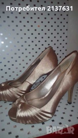 Дамски обувки Paollo Botticelli N 35