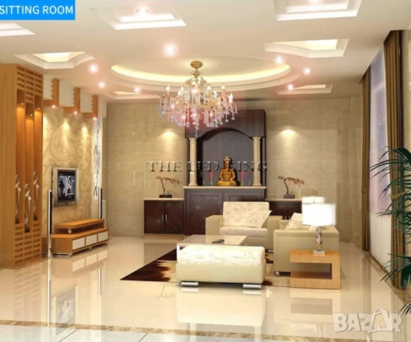 Крушка G4, 220V, LED, крушки G4, 220 волта, 6W, топла светлина, 6 вата, снимка 4 - Друга електроника - 50676533