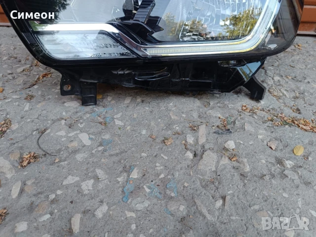 Продавам ляв фар за Renault Kangoo 3 2021+, снимка 3 - Части - 50849404