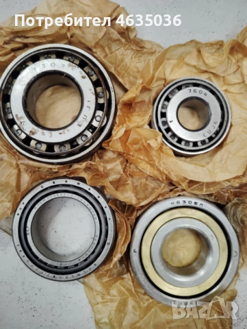 Лагери, снимка 18 - Други инструменти - 52226748