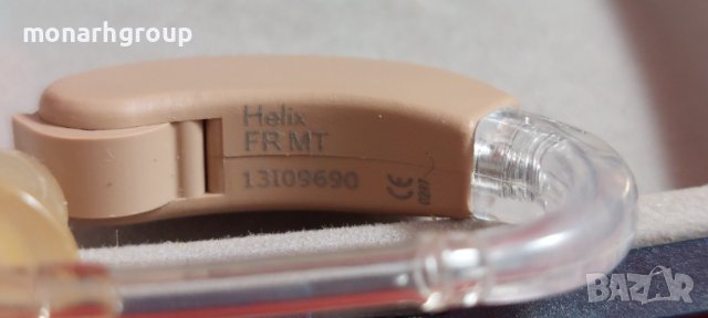 Слухов апарат Helix, снимка 3 - Уреди за диагностика - 40379209
