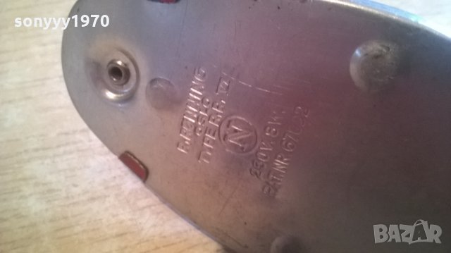 R.RONNING OSLO-NORWAY-19Х6Х3СМ-ВНОС ШВЕЦИЯ, снимка 13 - Колекции - 27690650