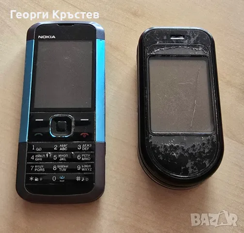 Nokia 5000d и 7373, снимка 2 - Nokia - 50401620