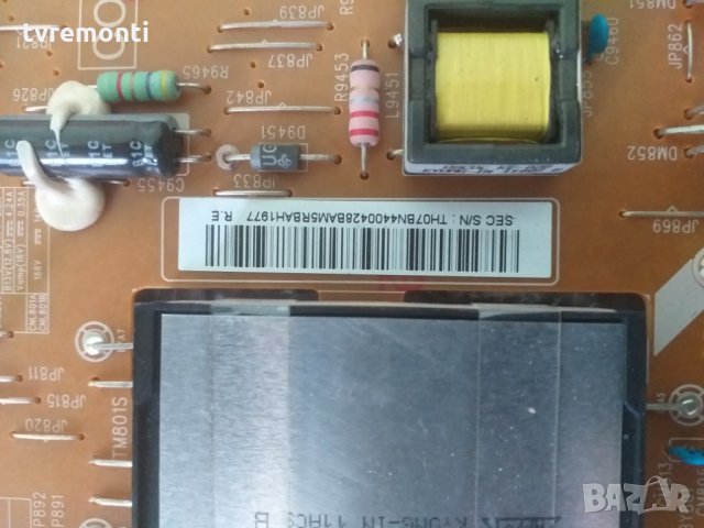 Power Board BN44-00428B PD55B2_BHS, снимка 3 - Части и Платки - 26412636