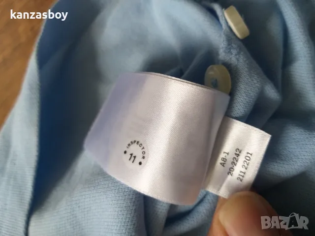 gant polo shirt - страхотна мъжка тениска 2XL , снимка 7 - Тениски - 47412442