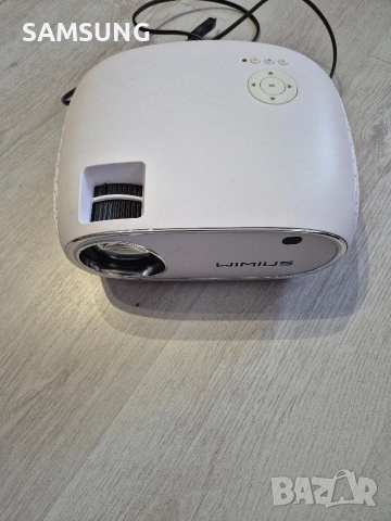 WIMIUS - P60 1080P, снимка 2 - Плейъри, домашно кино, прожектори - 53140083