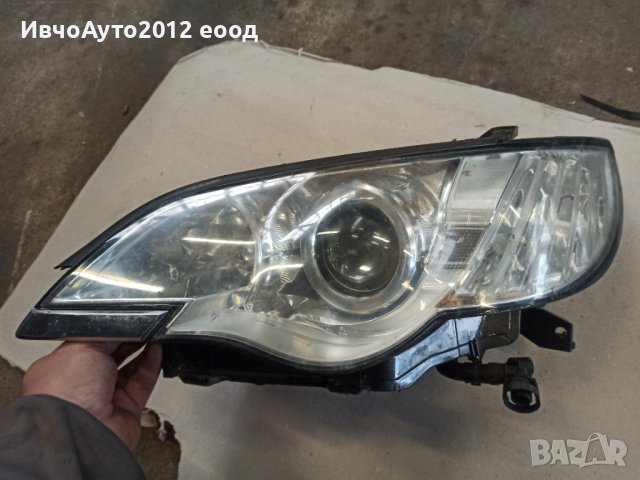 Фарове стъкла за Subaru legacy outback 13-15 facelift , снимка 7 - Части - 38954773