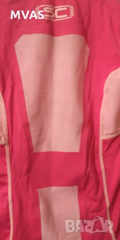 Нова спортна розова фланелка , снимка 4 - Спортни екипи - 28664267