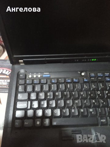 Лаптоп Леново Т60, снимка 4 - Части за лаптопи - 39730274