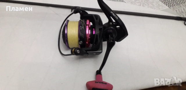 спининг RS hyperion , снимка 5 - Въдици - 52839221