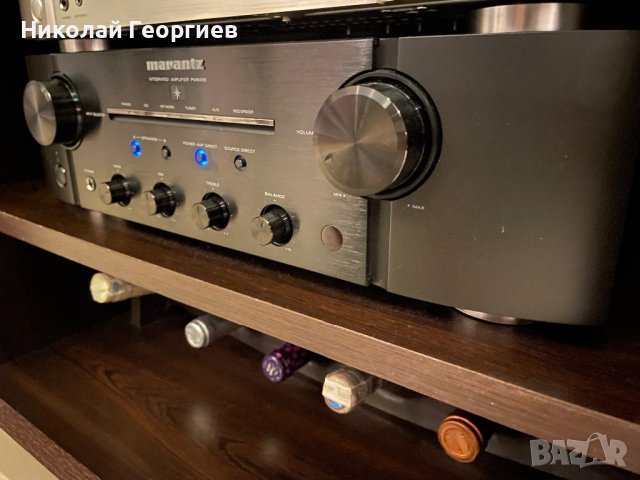 Marantz PM8006 , снимка 4 - Ресийвъри, усилватели, смесителни пултове - 44019738