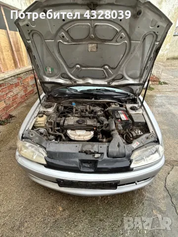 Peugeot 306 1.6 hdi на части!, снимка 7 - Автомобили и джипове - 48332024
