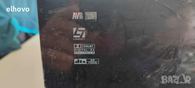 Ресивър Harman/Kardon AVR 135, снимка 7 - Ресийвъри, усилватели, смесителни пултове - 51887648