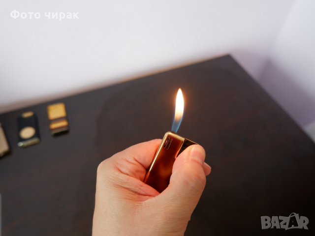 Японска запалка Marksman, снимка 4 - Запалки - 32456532