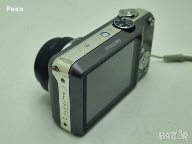 Samsung WB Series WB600 12.0MP Digital Camera, снимка 11 - Фотоапарати - 53042995