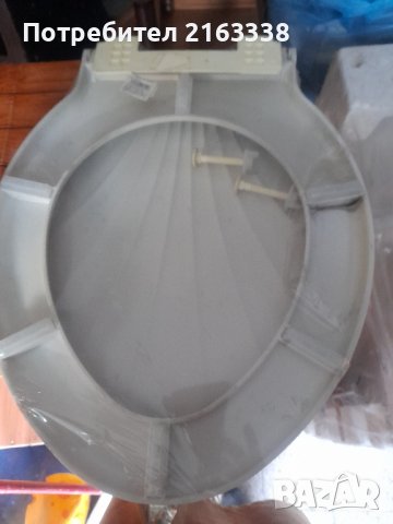 Седалка Мида за тоалетна чиния, снимка 3 - Други - 38063091