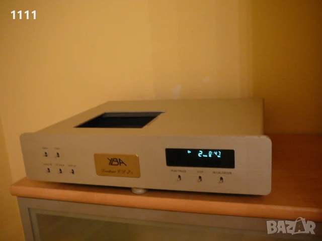 YBA LECTEUR CD2, снимка 11 - Ресийвъри, усилватели, смесителни пултове - 51248976