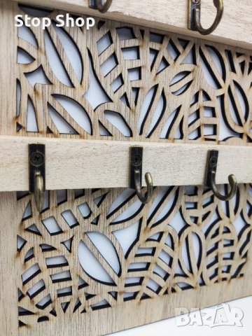 Къща за ключове , снимка 3 - Декорация за дома - 39737284