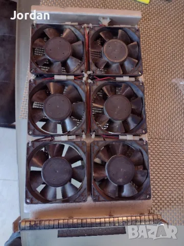Охлаждане /вентилатори/ за Компютър , снимка 3 - Геймърски - 50409825
