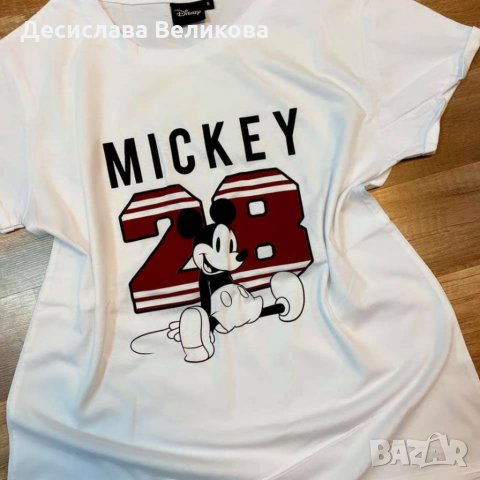 Тениска Mickey 