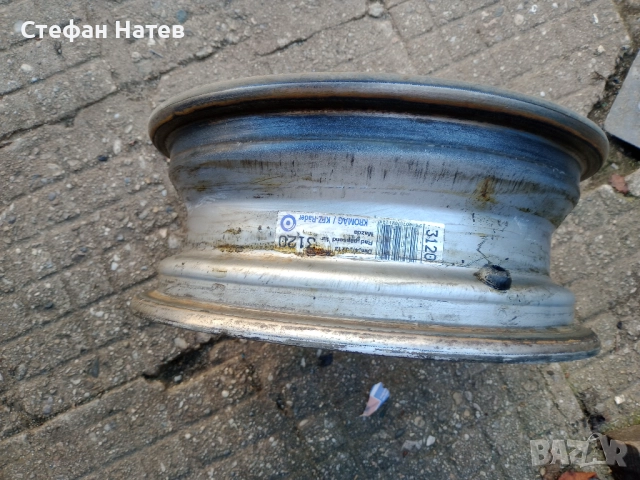 Продавам джанти 13 цола , снимка 2 - Гуми и джанти - 52116126