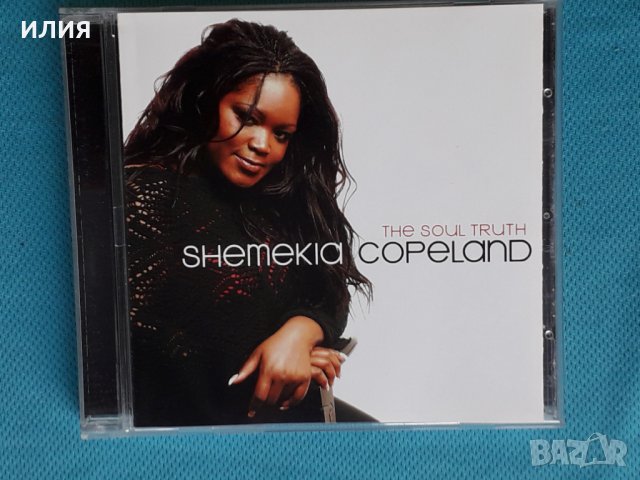 Shemekia Copeland – 2005 - The Soul Truth (Rhythm & Blues,Soul,Modern Elect
