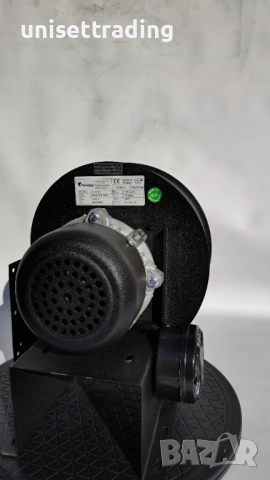 Центробежен вентилатор ф160, едри лопатки, снимка 7 - Други машини и части - 52403602