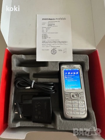 Nokia 6234 с кутия , снимка 2 - Nokia - 50601654