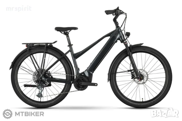 Електрически велосипед  RAYMON - TOURRAY E 7.0, снимка 2 - Велосипеди - 49069993