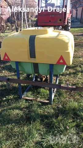 пръскачка Тарал кобра 