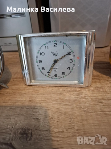 лот будилник , снимка 2 - Колекции - 52893584