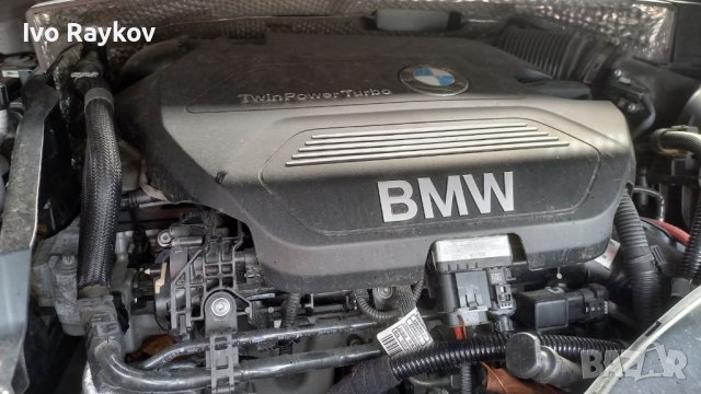 BMW 2,1.8d, 2016г. На Части, снимка 3 - Автомобили и джипове - 43412928