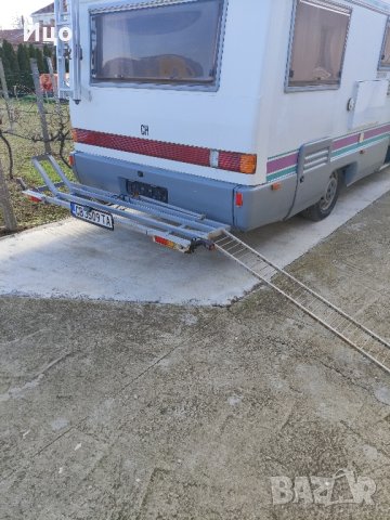 кемпер платформа, снимка 2 - Аксесоари и консумативи - 43698999