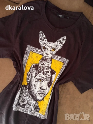 Дамска тениска Cropp