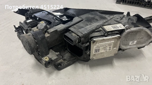 4G0907697F VW Passast B8 лед контролер , снимка 2 - Части - 51147447