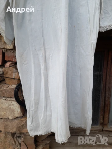 Старинна Женска кенарена риза за носия #15, снимка 3 - Антикварни и старинни предмети - 50552693