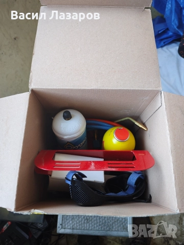 ОксиженTurbo Set 90, снимка 2 - Поялници и запояване - 52733043