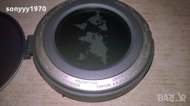 WORLD CLOCK-ВНОС ФРАНЦИЯ-8Х2СМ, снимка 6 - Други - 27460129