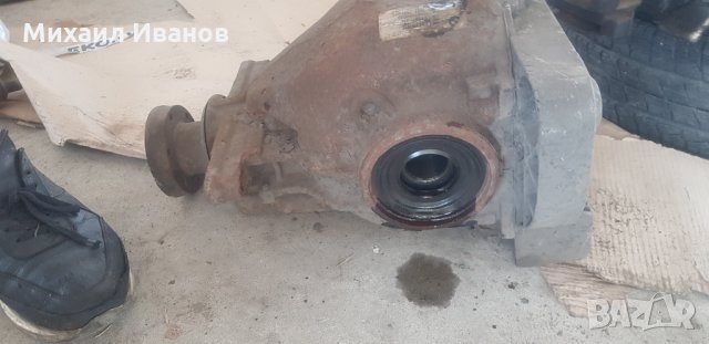 Диференциал - /БМВ/BMW/-/е60/е61/-M57N2 3.0d 231кс., снимка 5 - Части - 33331001